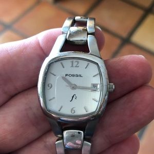 Fossil watch ladies